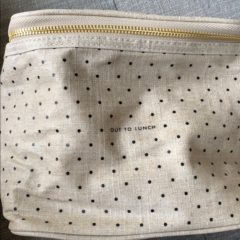 Kate Spade Lunch Tote